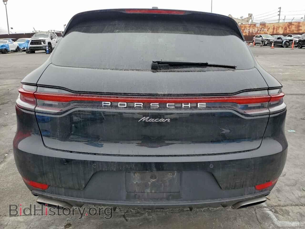 2020 PORSCHE MACAN - VIN: WP1AA2A58LLB10075 - Фото 6