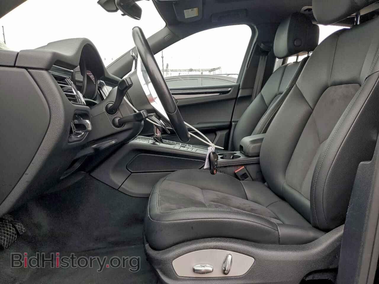 2020 PORSCHE MACAN - VIN: WP1AA2A58LLB10075 - Фото 7