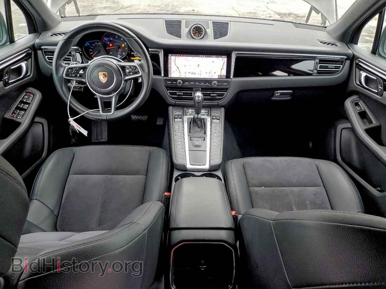 2020 PORSCHE MACAN - VIN: WP1AA2A58LLB10075 - Фото 8