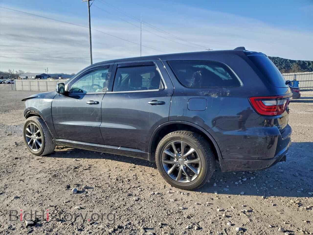 2015 DODGE DURANGO - VIN: 1C4RDJAG0FC147889 - Photo 2