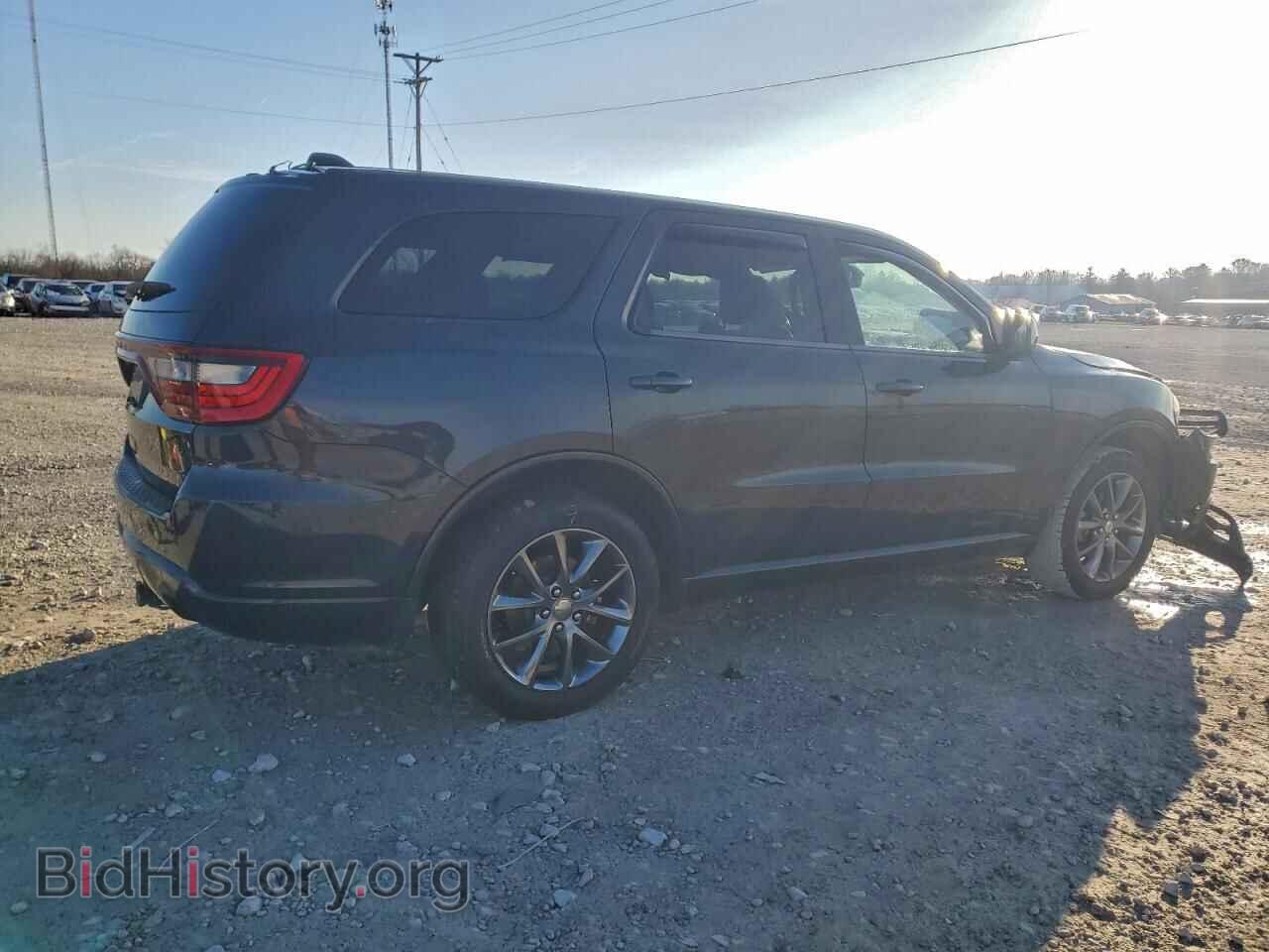 2015 DODGE DURANGO - VIN: 1C4RDJAG0FC147889 - Photo 3