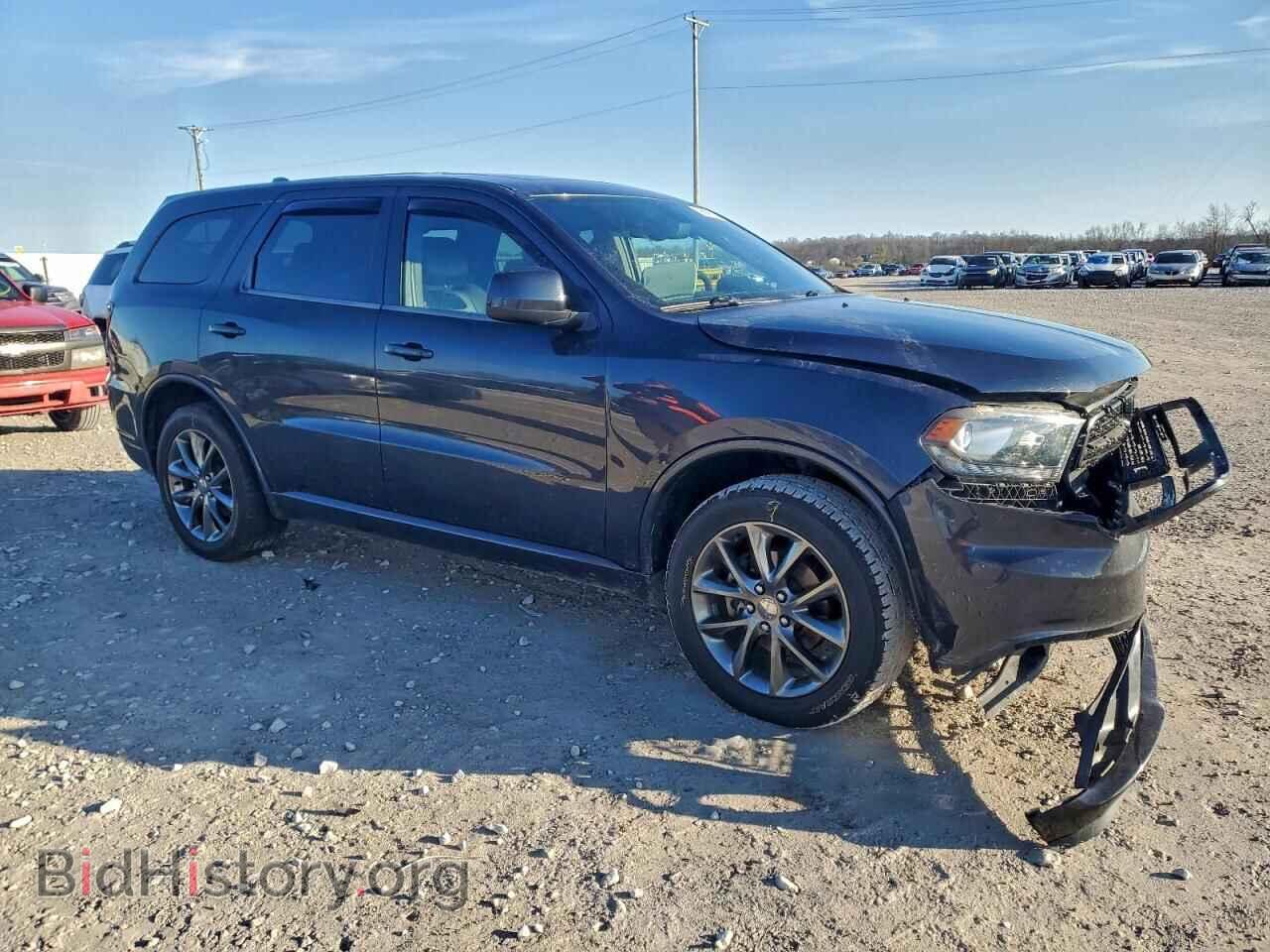 2015 DODGE DURANGO - VIN: 1C4RDJAG0FC147889 - Photo 4