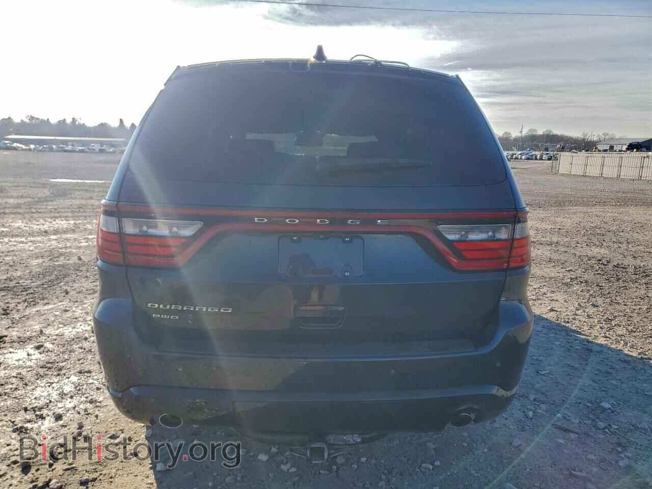 2015 DODGE DURANGO - VIN: 1C4RDJAG0FC147889 - Photo 6