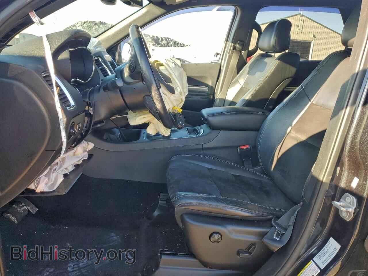 2015 DODGE DURANGO - VIN: 1C4RDJAG0FC147889 - Photo 7