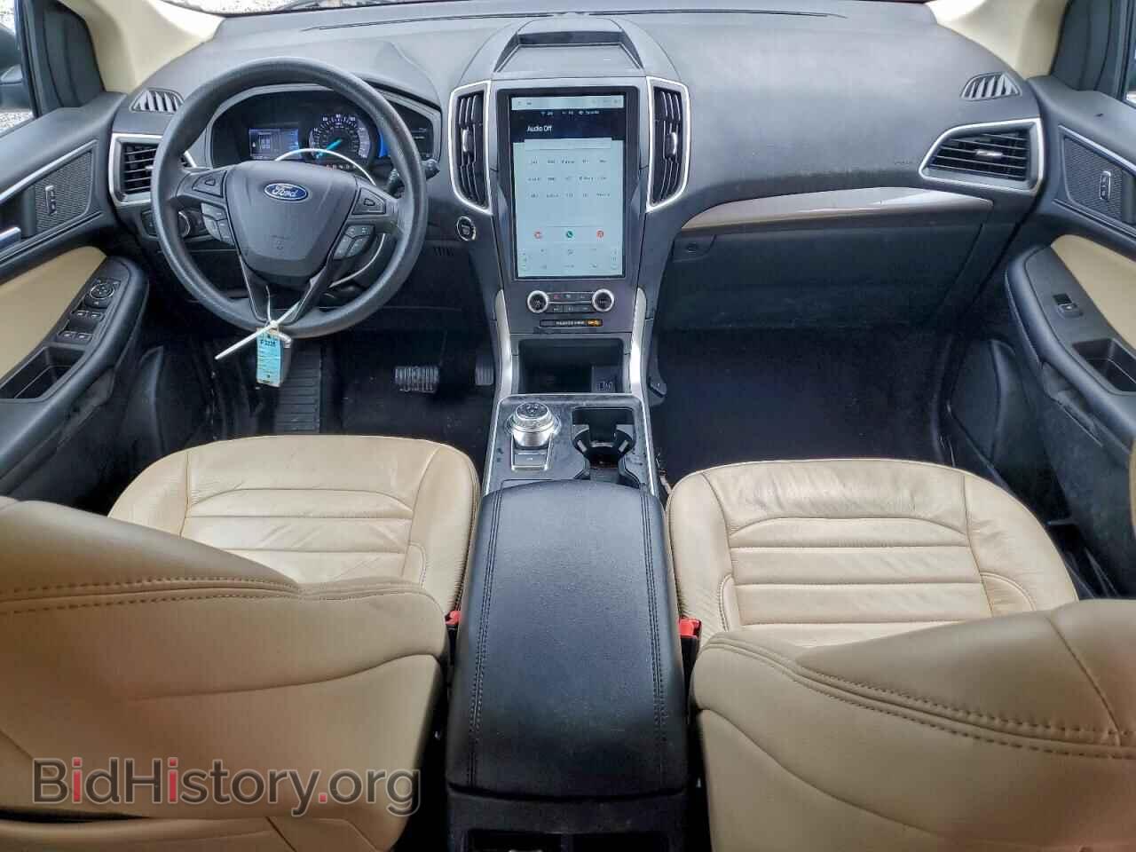 2024 FORD EDGE - VIN: 2FMPK4G91RBB12057 - Фото 8