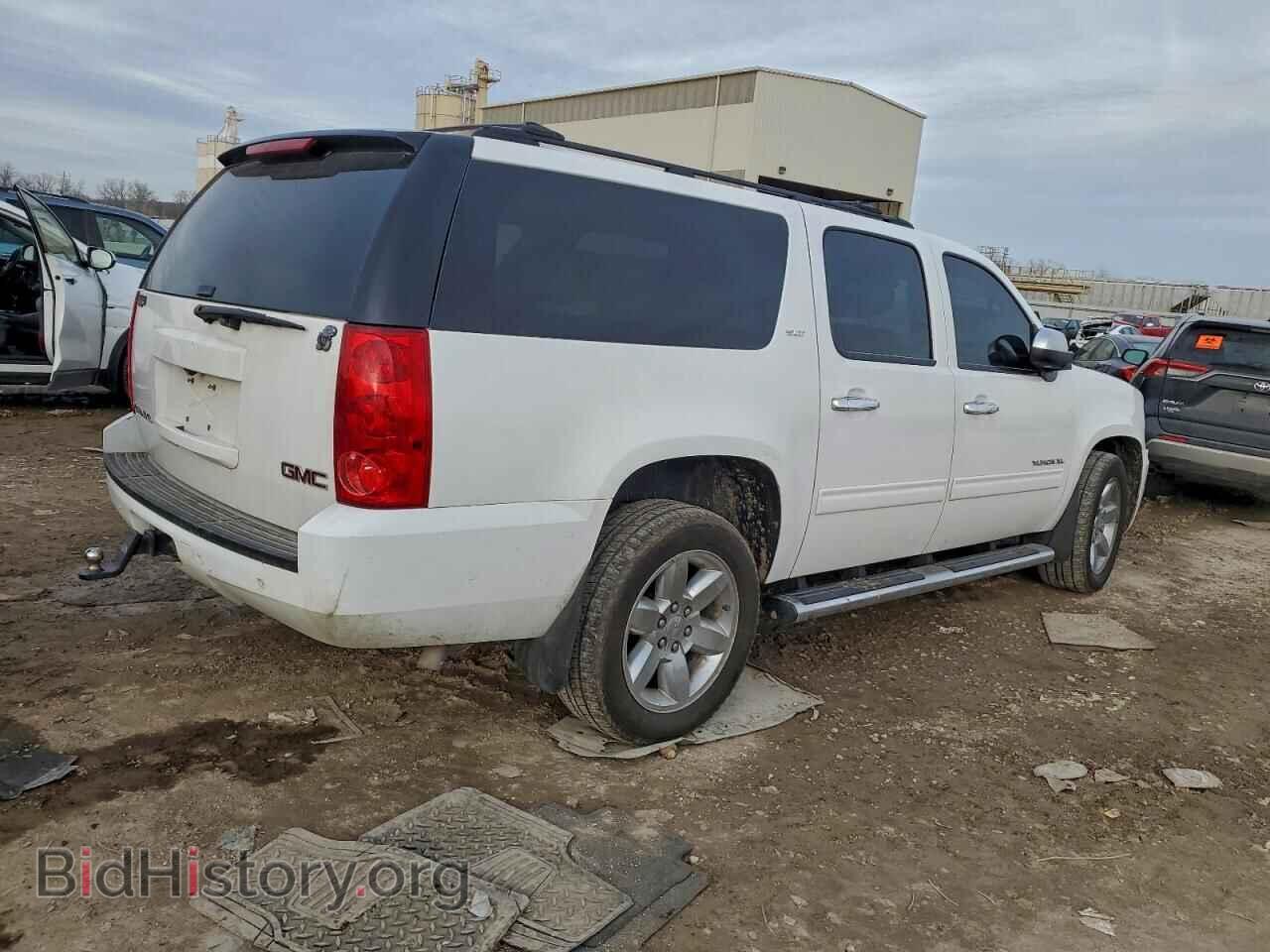 2013 GMC YUKON - VIN: 1GKS2KE78DR100101 - Фото 3