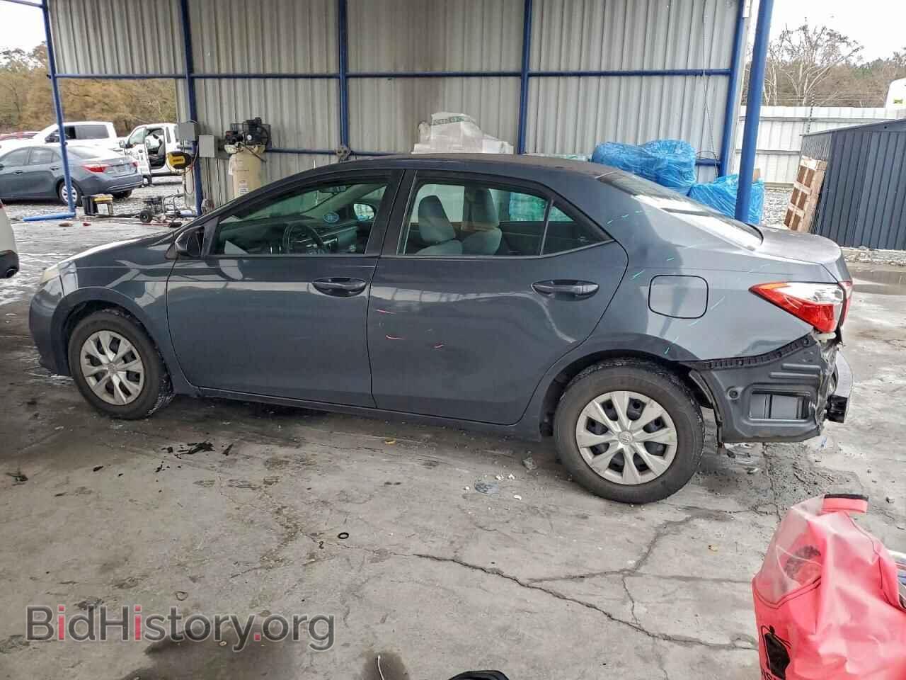 2014 TOYOTA COROLLA - VIN: 2T1BURHE1EC038884 - Фото 2