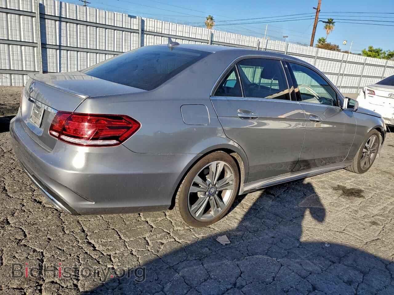 2014 MERCEDES-BENZ E-CLASS - VIN: WDDHF5KB6EA892940 - Фото 3