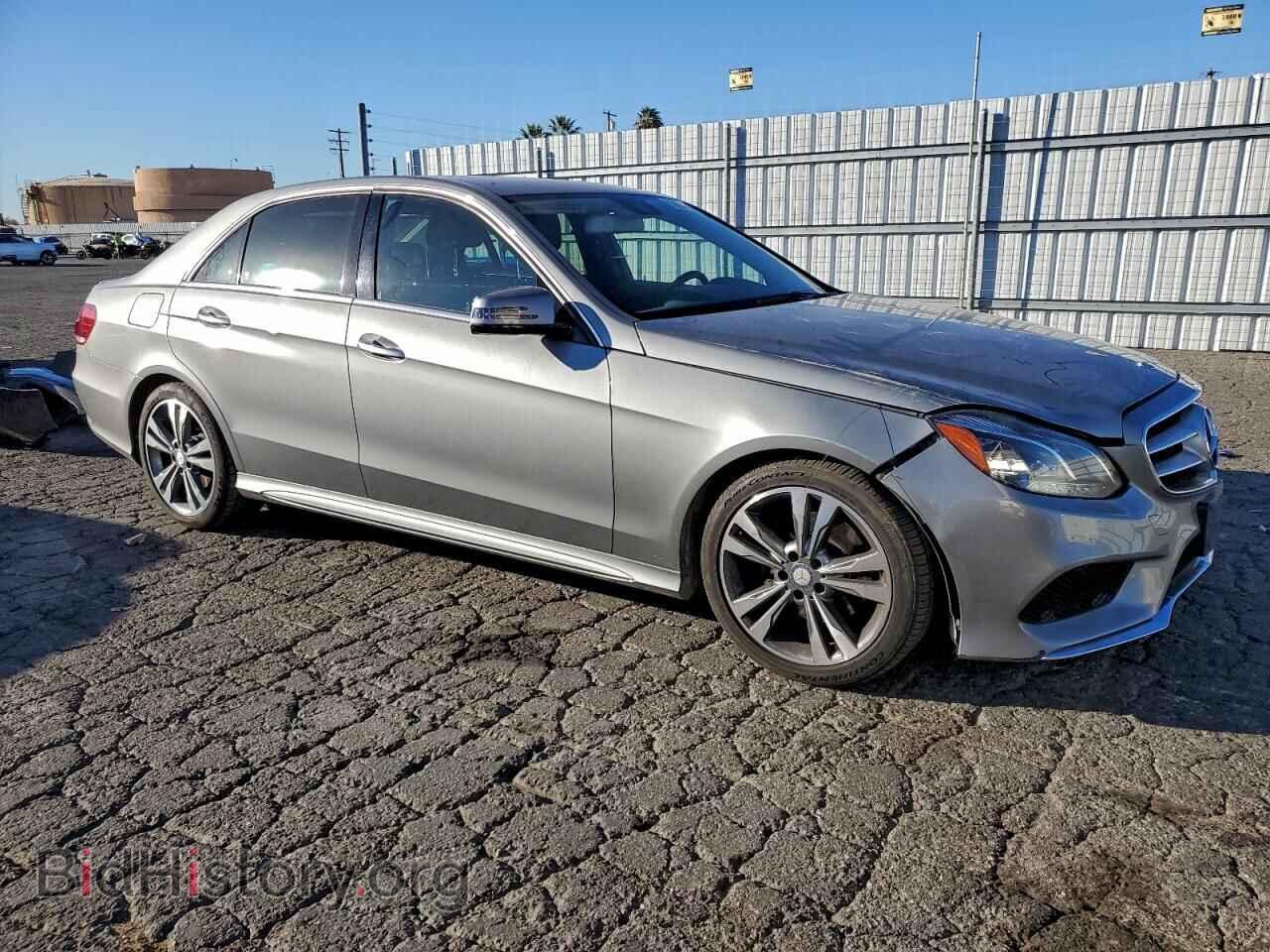 2014 MERCEDES-BENZ E-CLASS - VIN: WDDHF5KB6EA892940 - Фото 4