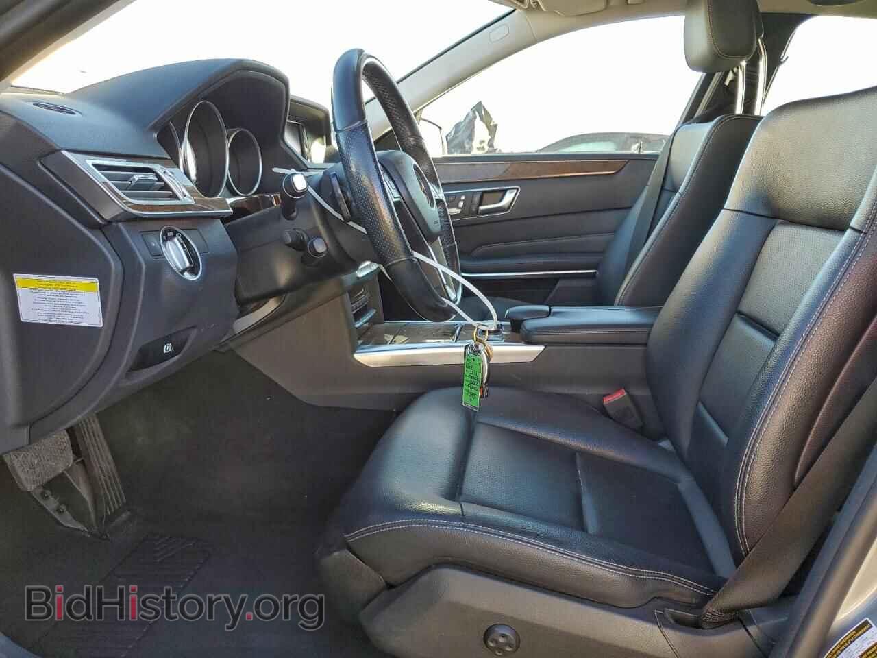 2014 MERCEDES-BENZ E-CLASS - VIN: WDDHF5KB6EA892940 - Фото 7