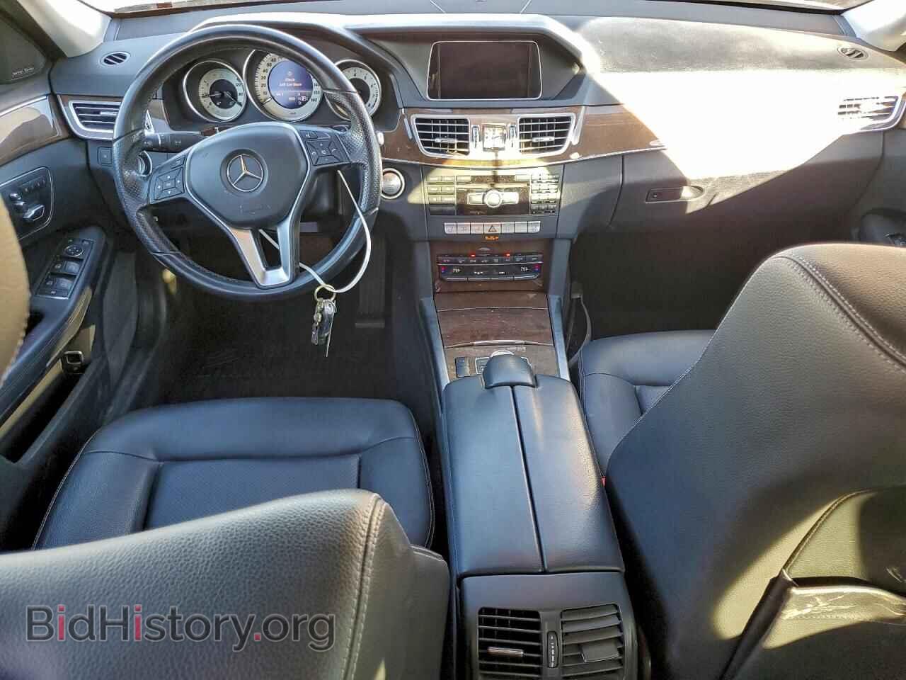 2014 MERCEDES-BENZ E-CLASS - VIN: WDDHF5KB6EA892940 - Фото 8