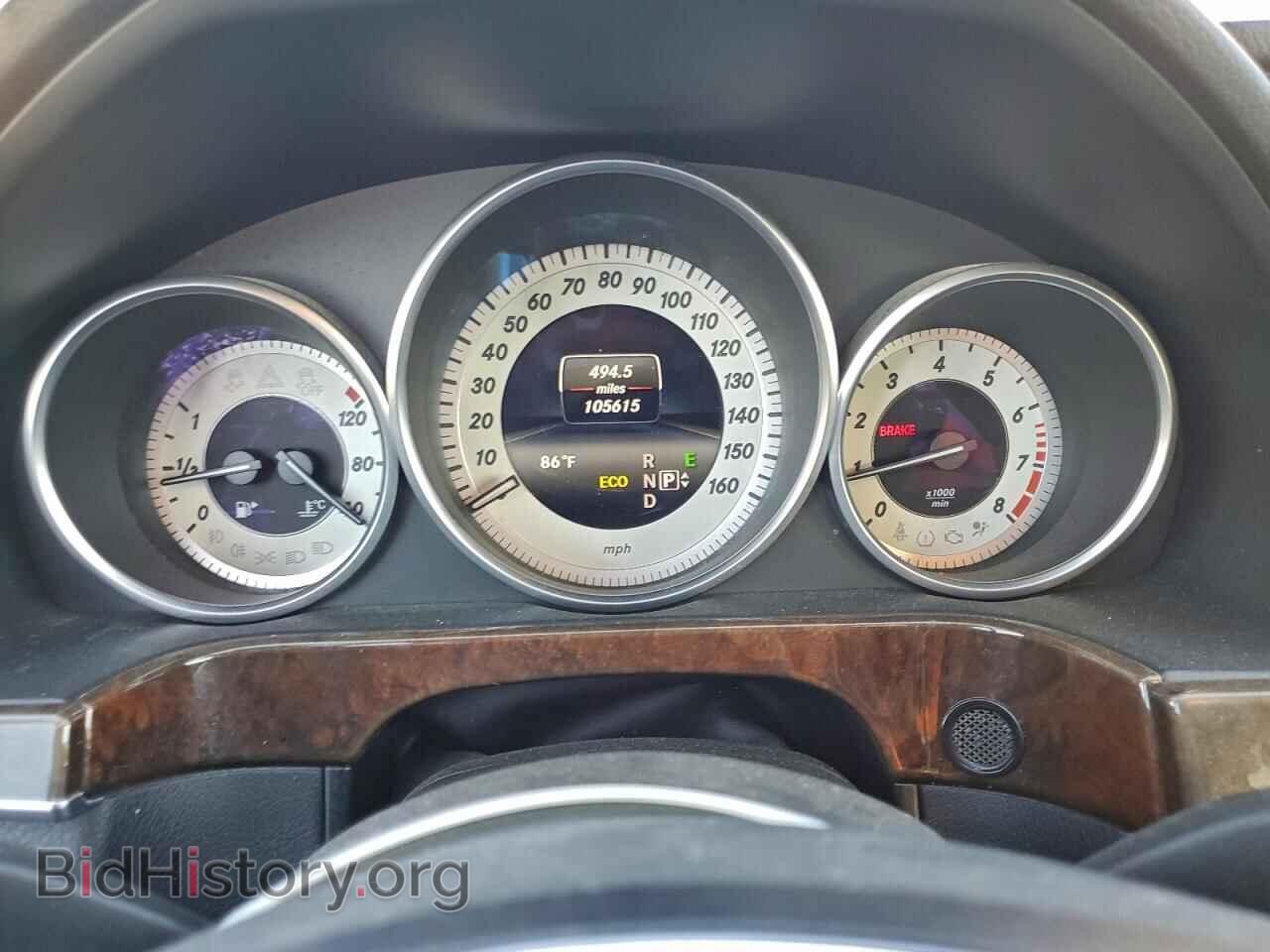 2014 MERCEDES-BENZ E-CLASS - VIN: WDDHF5KB6EA892940 - Фото 9