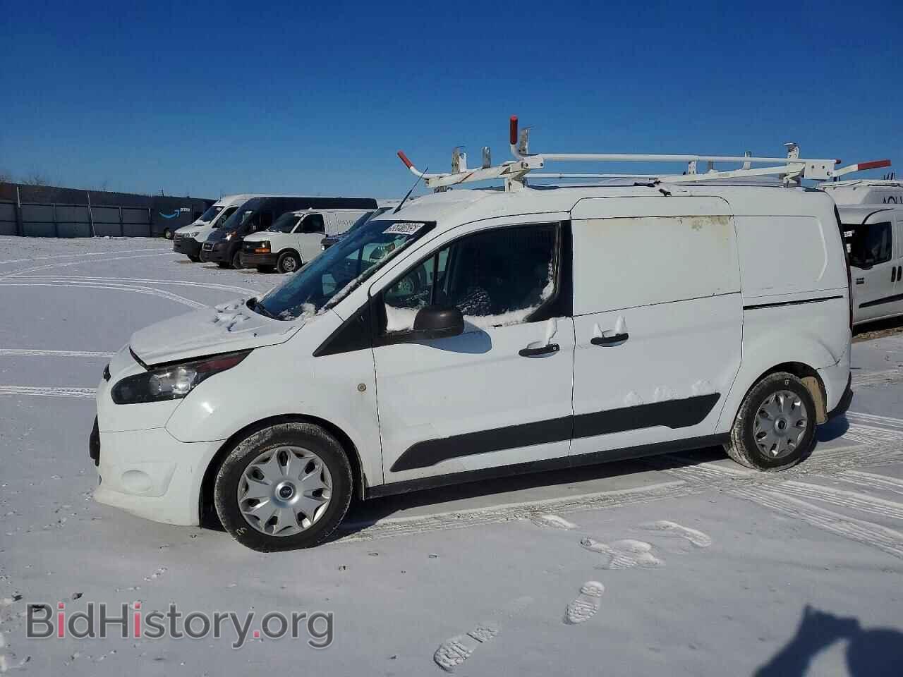 Фотография NM0LS7F78F1196970 - FORD TRANSIT 2015