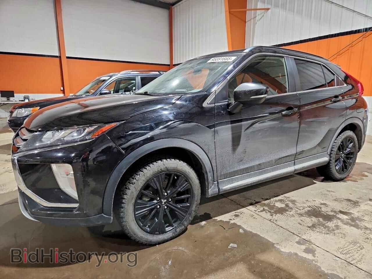 Photo JA4AT4AA5KZ606137 - MITSUBISHI ECLIPSE 2019