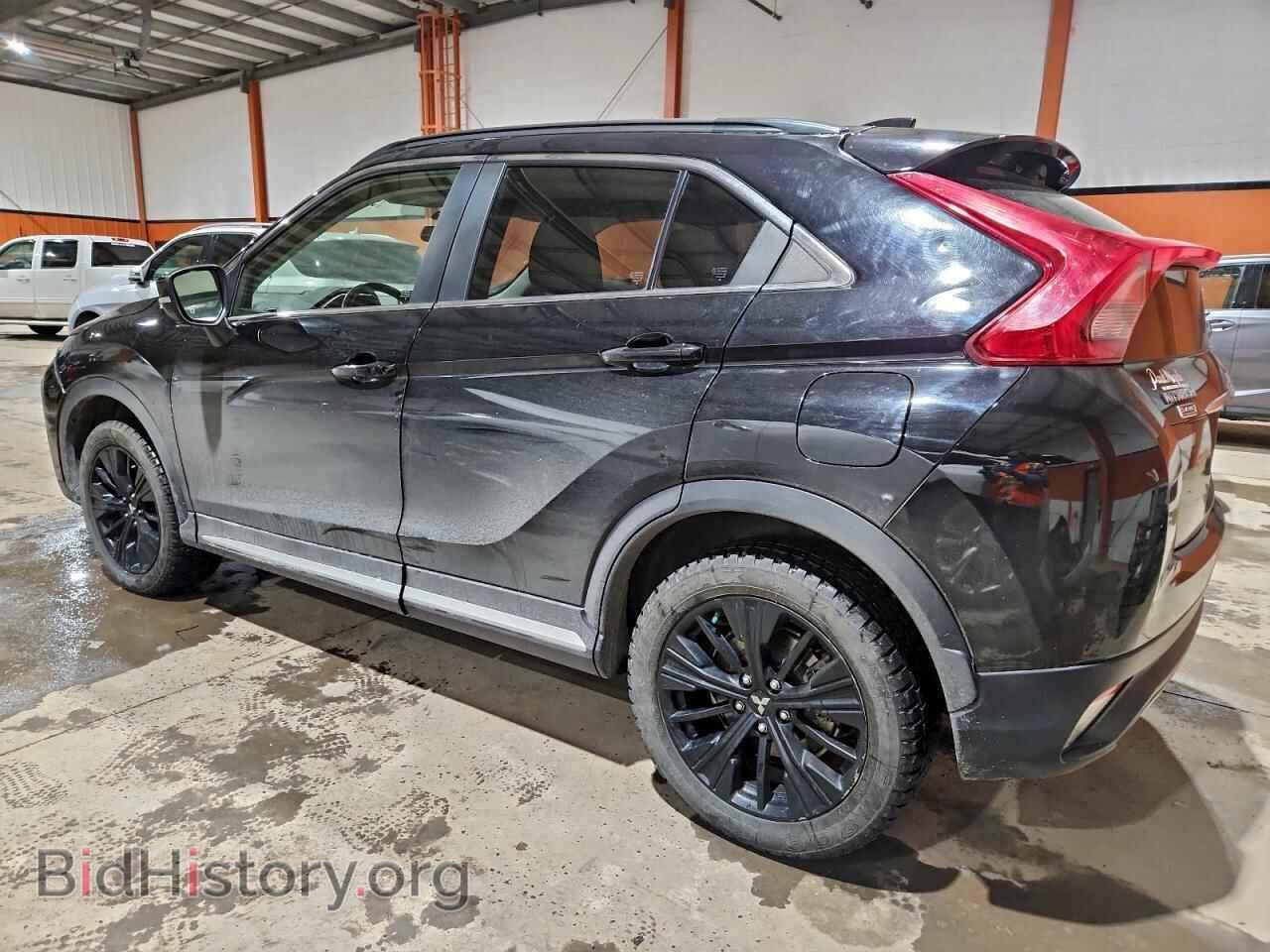 2019 MITSUBISHI ECLIPSE - VIN: JA4AT4AA5KZ606137 - Photo 2