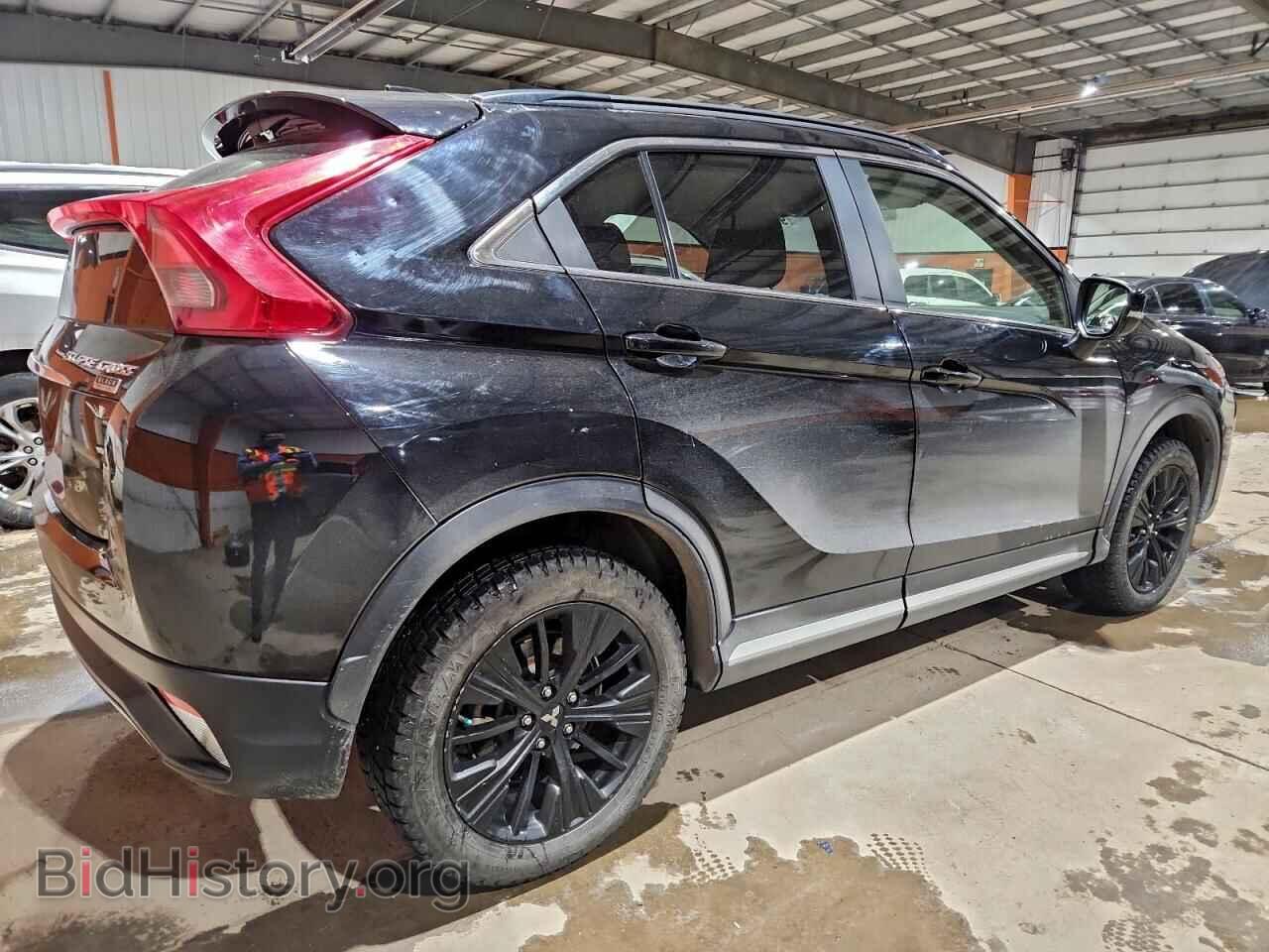 2019 MITSUBISHI ECLIPSE - VIN: JA4AT4AA5KZ606137 - Photo 3
