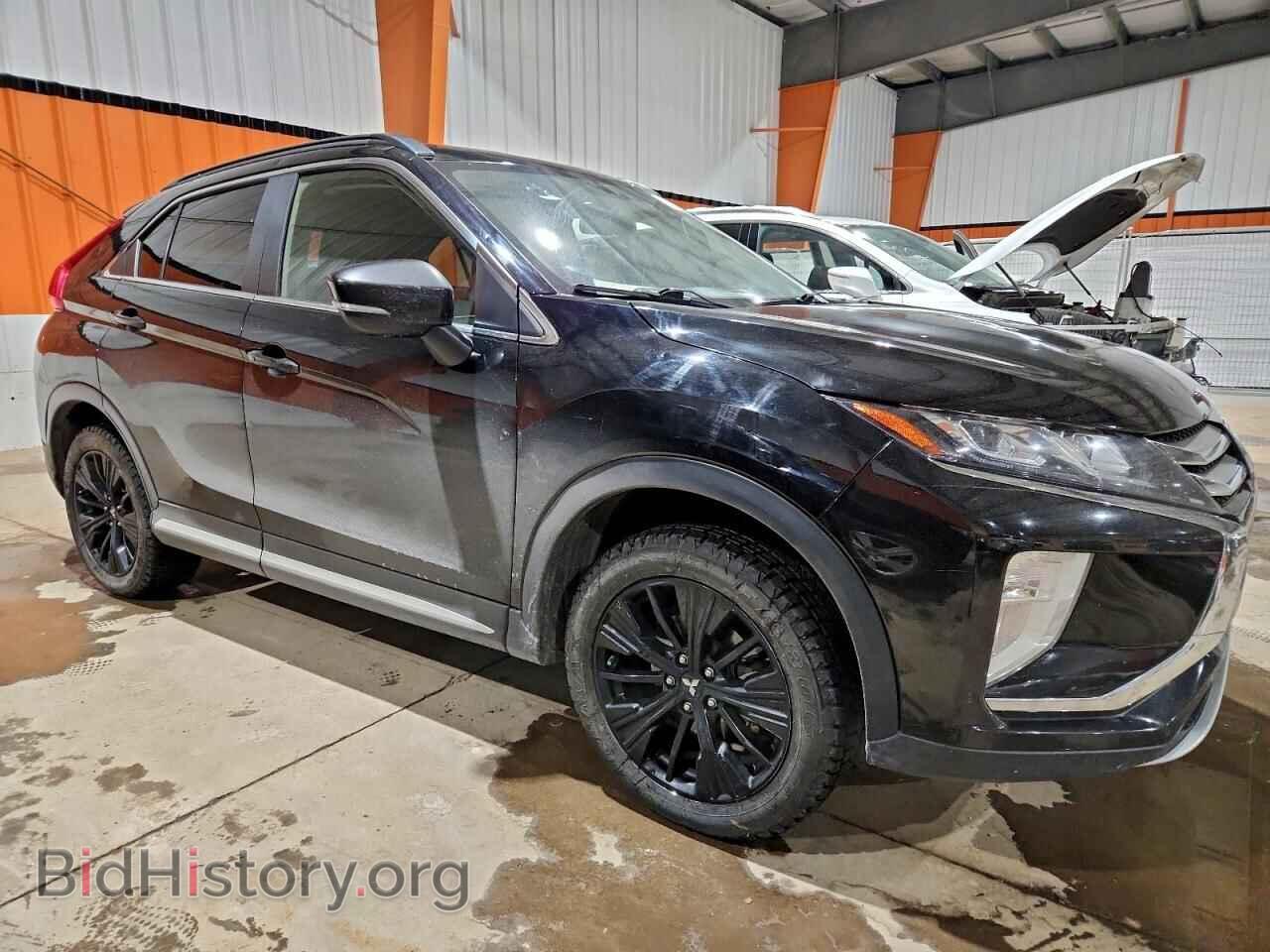 2019 MITSUBISHI ECLIPSE - VIN: JA4AT4AA5KZ606137 - Photo 4