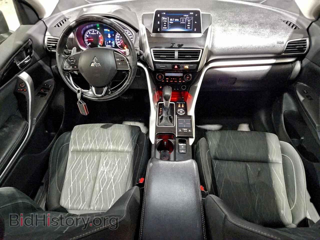 2019 MITSUBISHI ECLIPSE - VIN: JA4AT4AA5KZ606137 - Photo 8