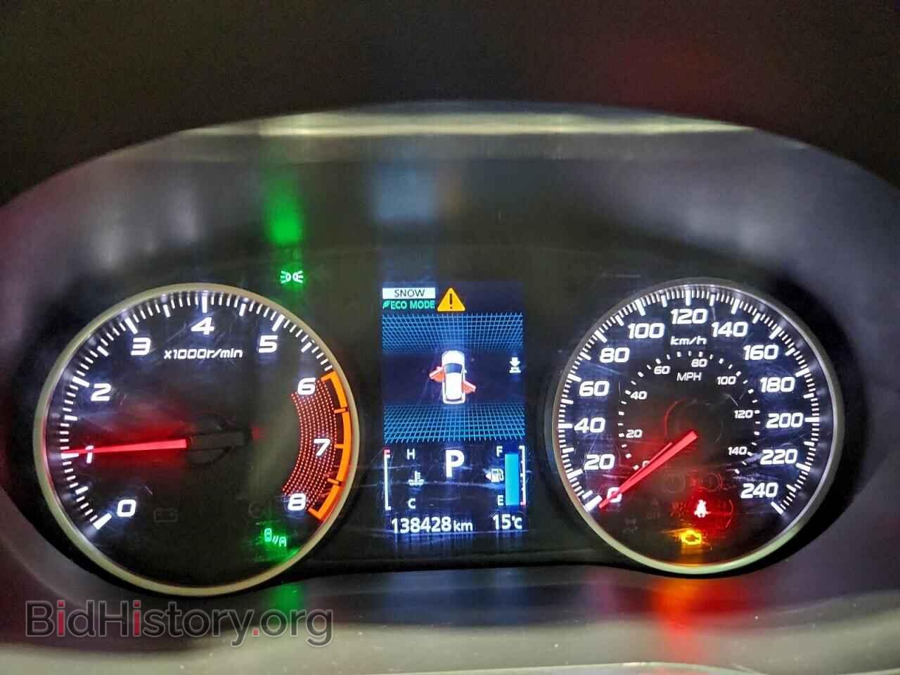 2019 MITSUBISHI ECLIPSE - VIN: JA4AT4AA5KZ606137 - Photo 9