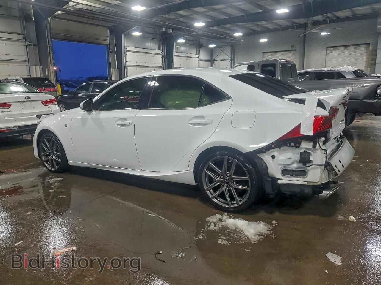 2017 LEXUS IS - VIN: JTHCM1D28H5018648 - Photo 2