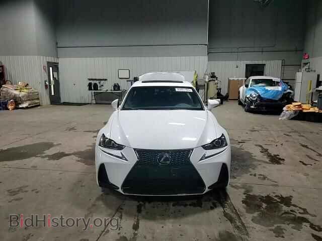 2017 LEXUS IS - VIN: JTHCM1D28H5018648 - Photo 14