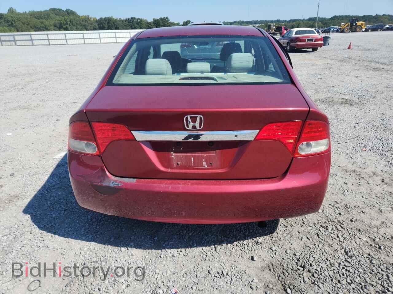 2011 HONDA CIVIC - VIN: 19XFA1F58BE005652 - Фото 11