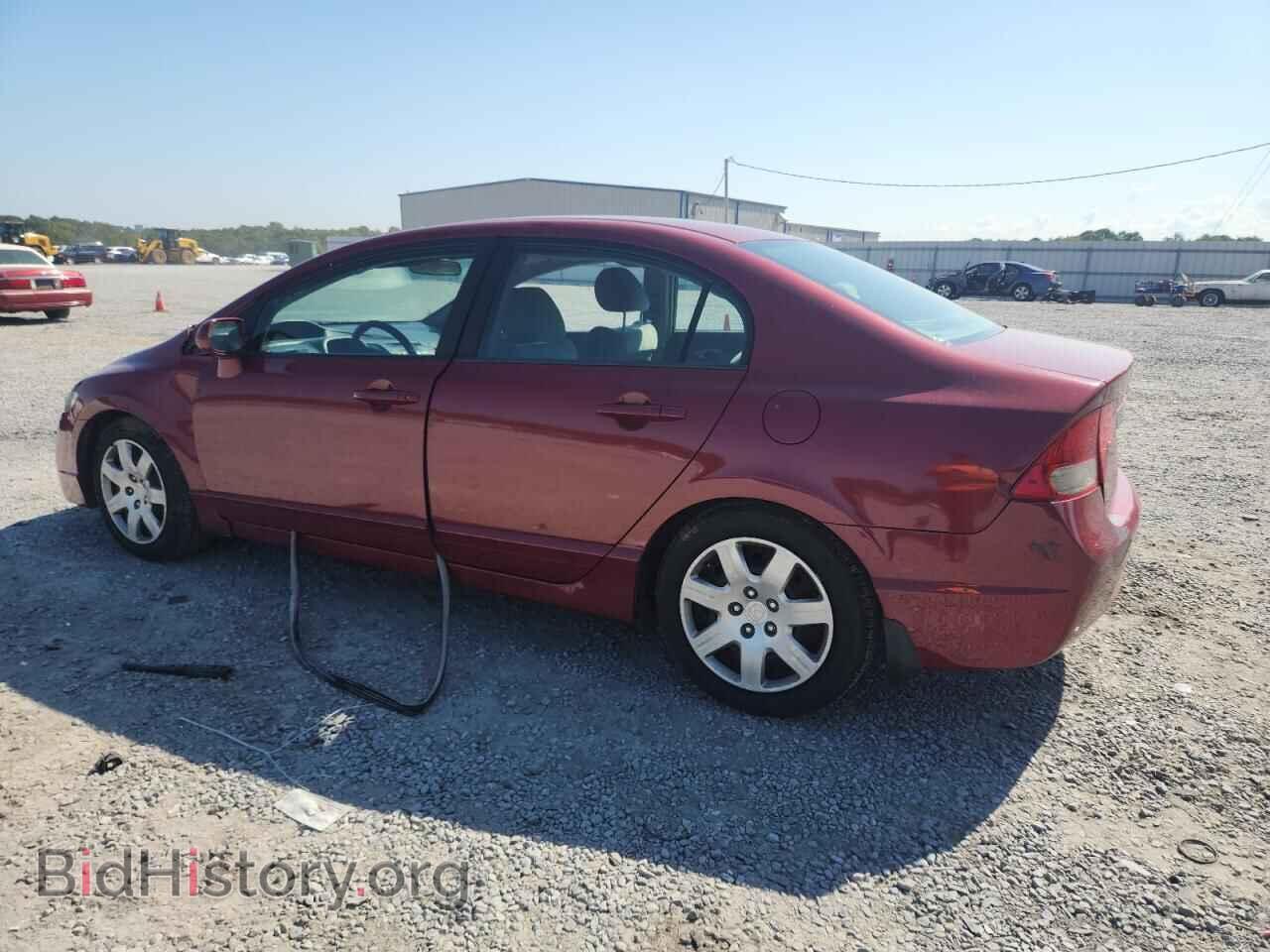 2011 HONDA CIVIC - VIN: 19XFA1F58BE005652 - Фото 3
