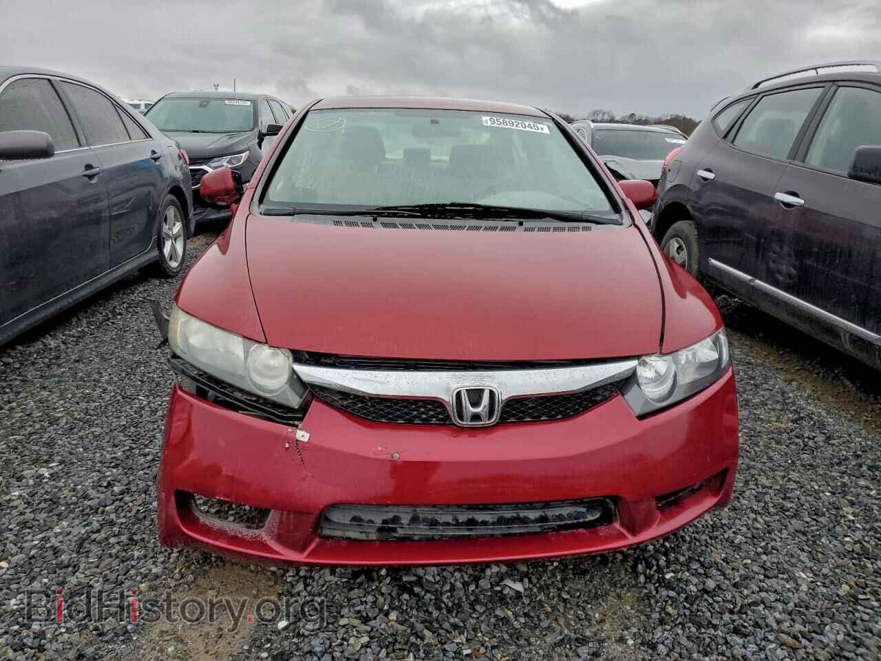 2011 HONDA CIVIC - VIN: 19XFA1F58BE005652 - Фото 9