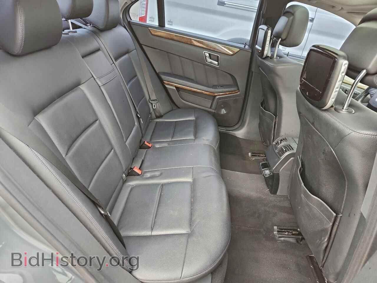 2011 MERCEDES-BENZ E-CLASS - VIN: WDDHF8HB2BA345734 - Фото 10