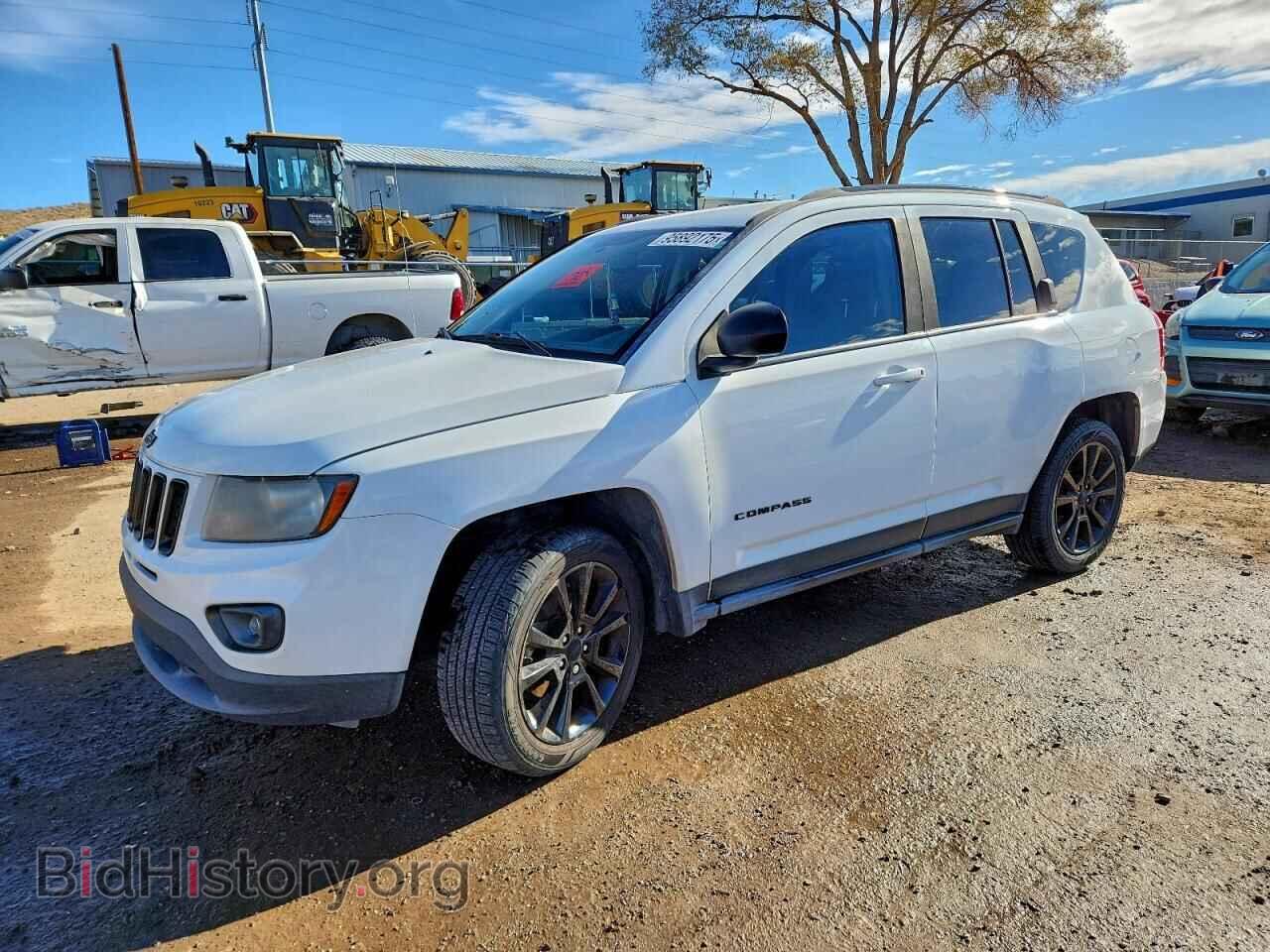 Photo 1C4NJDBB9FD169900 - JEEP COMPASS 2015