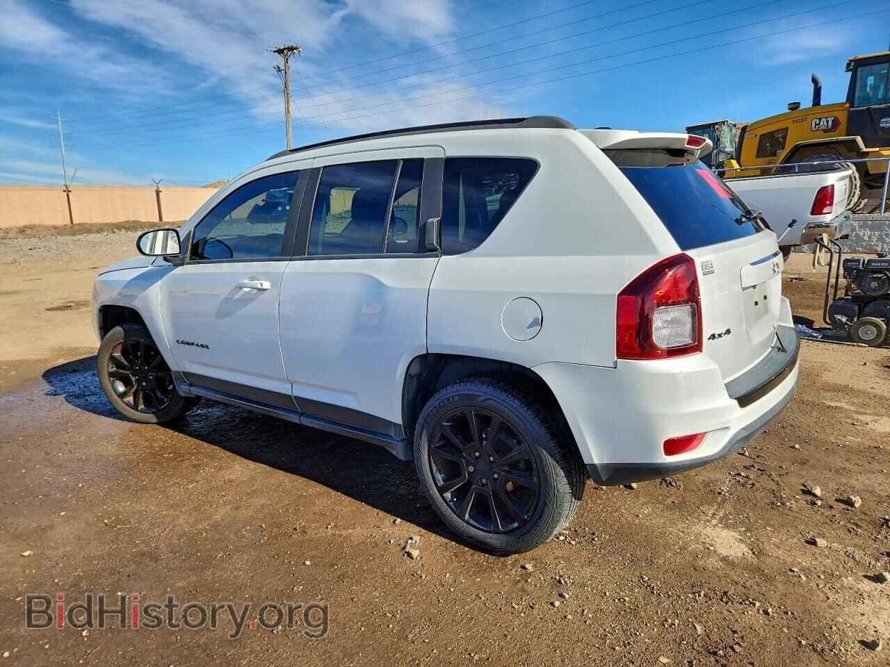 2015 JEEP COMPASS - VIN: 1C4NJDBB9FD169900 - Photo 2