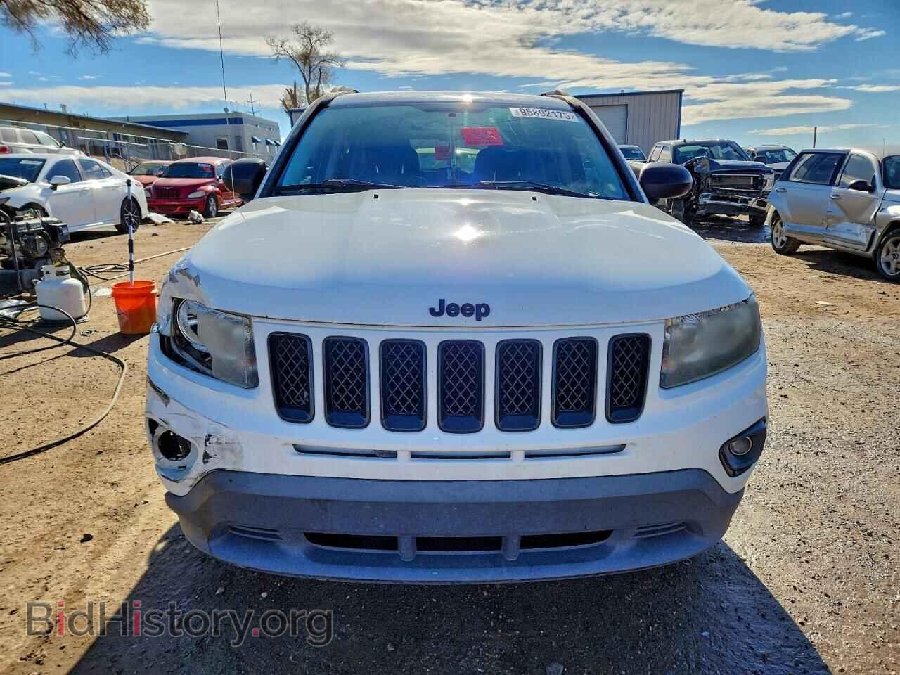 2015 JEEP COMPASS - VIN: 1C4NJDBB9FD169900 - Photo 5
