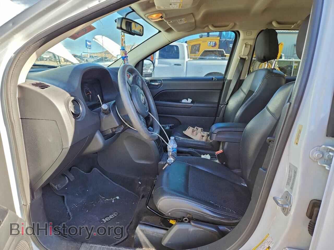 2015 JEEP COMPASS - VIN: 1C4NJDBB9FD169900 - Photo 7