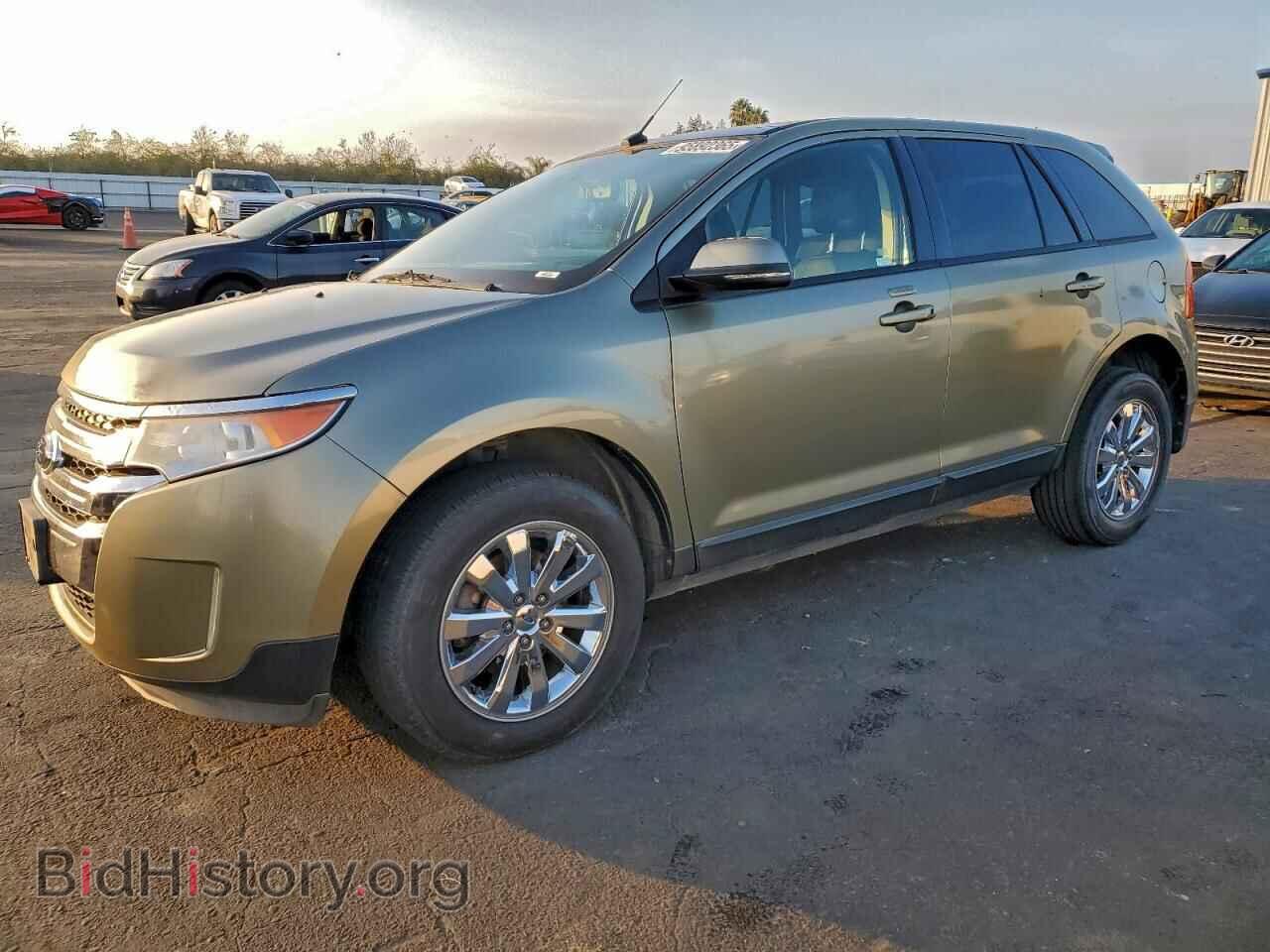 Photo 2FMDK3JCXCBA71047 - FORD EDGE 2012