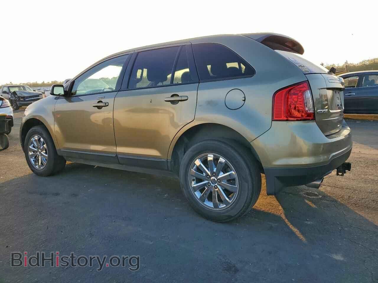 2012 FORD EDGE - VIN: 2FMDK3JCXCBA71047 - Photo 2
