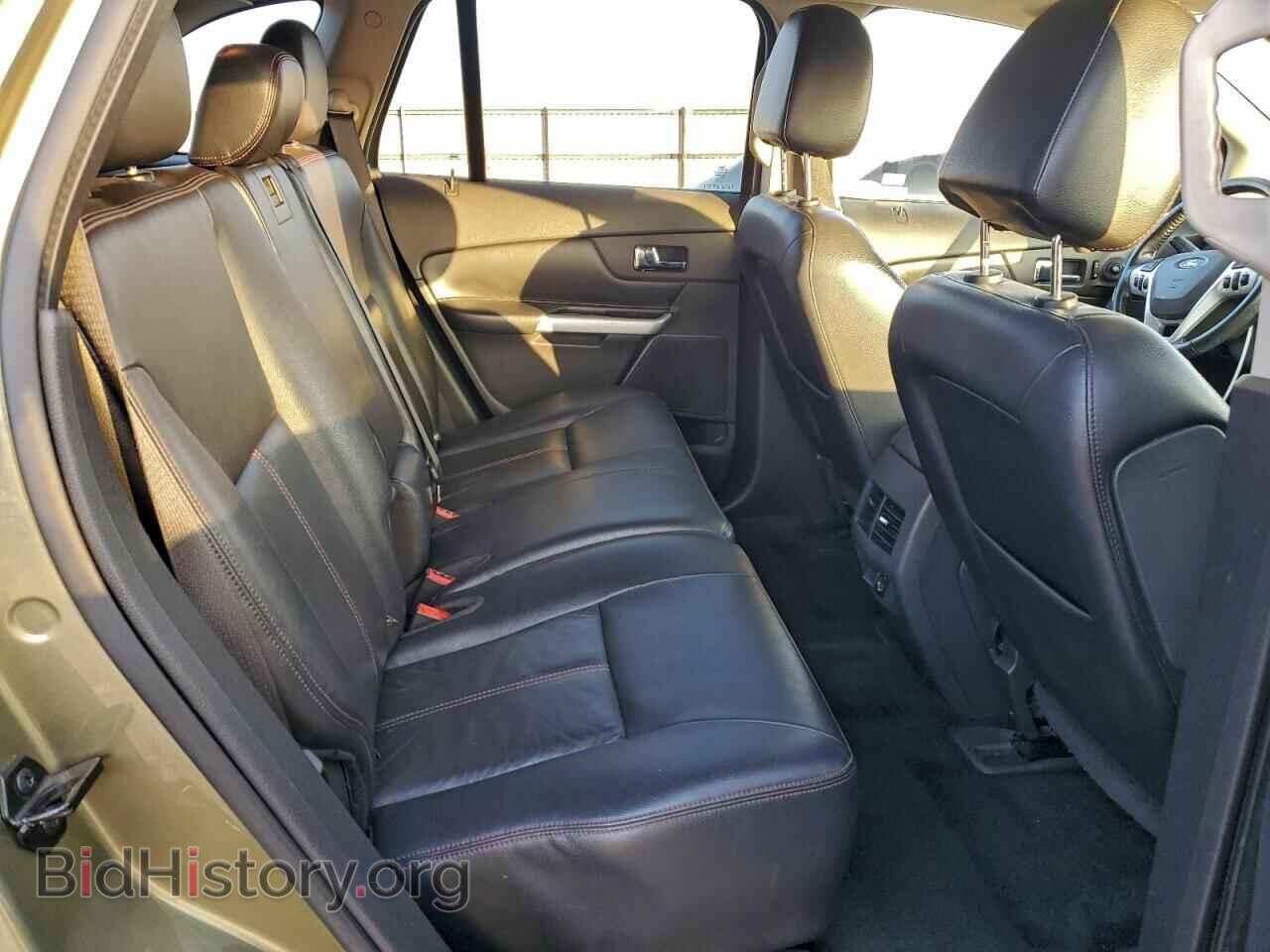 2012 FORD EDGE - VIN: 2FMDK3JCXCBA71047 - Photo 11