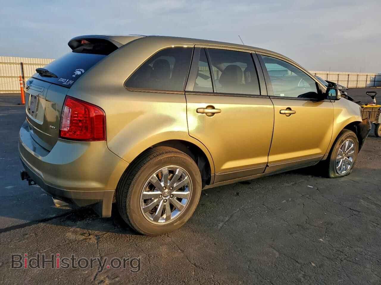 2012 FORD EDGE - VIN: 2FMDK3JCXCBA71047 - Photo 3
