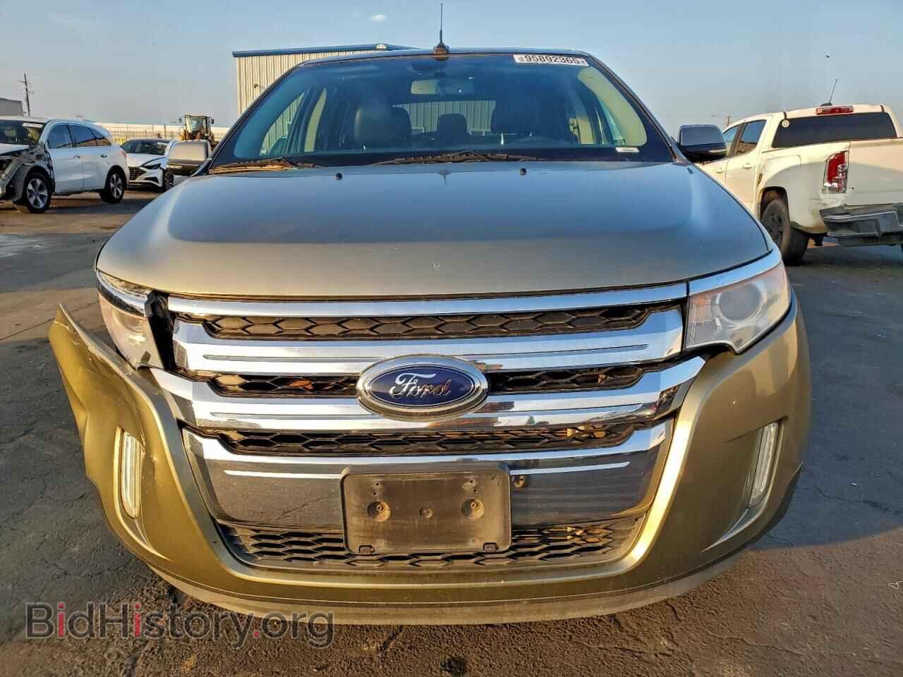 2012 FORD EDGE - VIN: 2FMDK3JCXCBA71047 - Photo 5