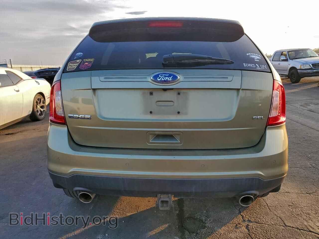 2012 FORD EDGE - VIN: 2FMDK3JCXCBA71047 - Photo 6