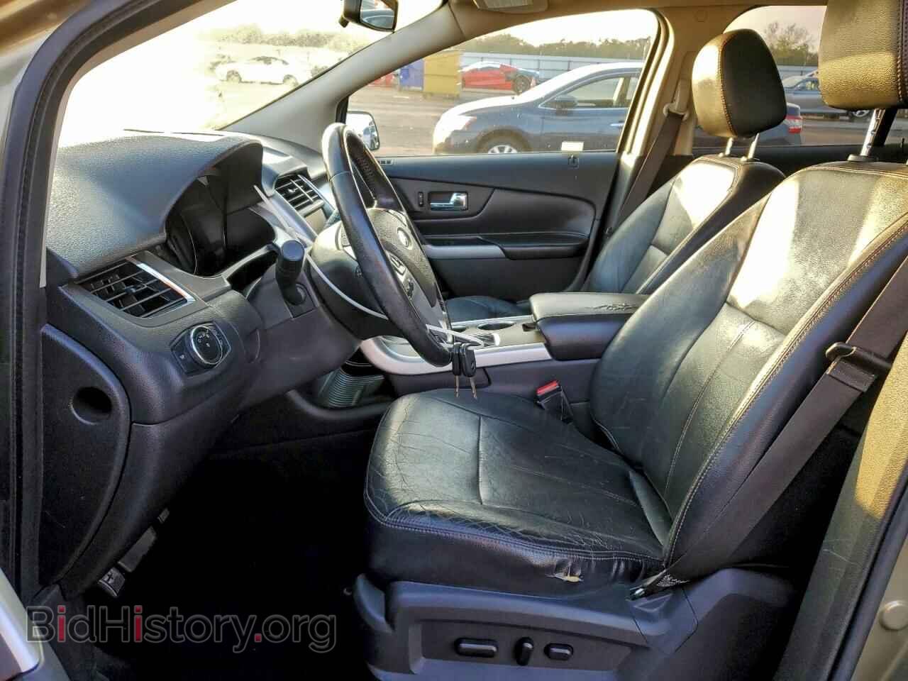 2012 FORD EDGE - VIN: 2FMDK3JCXCBA71047 - Photo 7