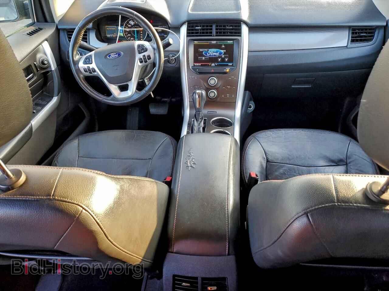 2012 FORD EDGE - VIN: 2FMDK3JCXCBA71047 - Photo 8