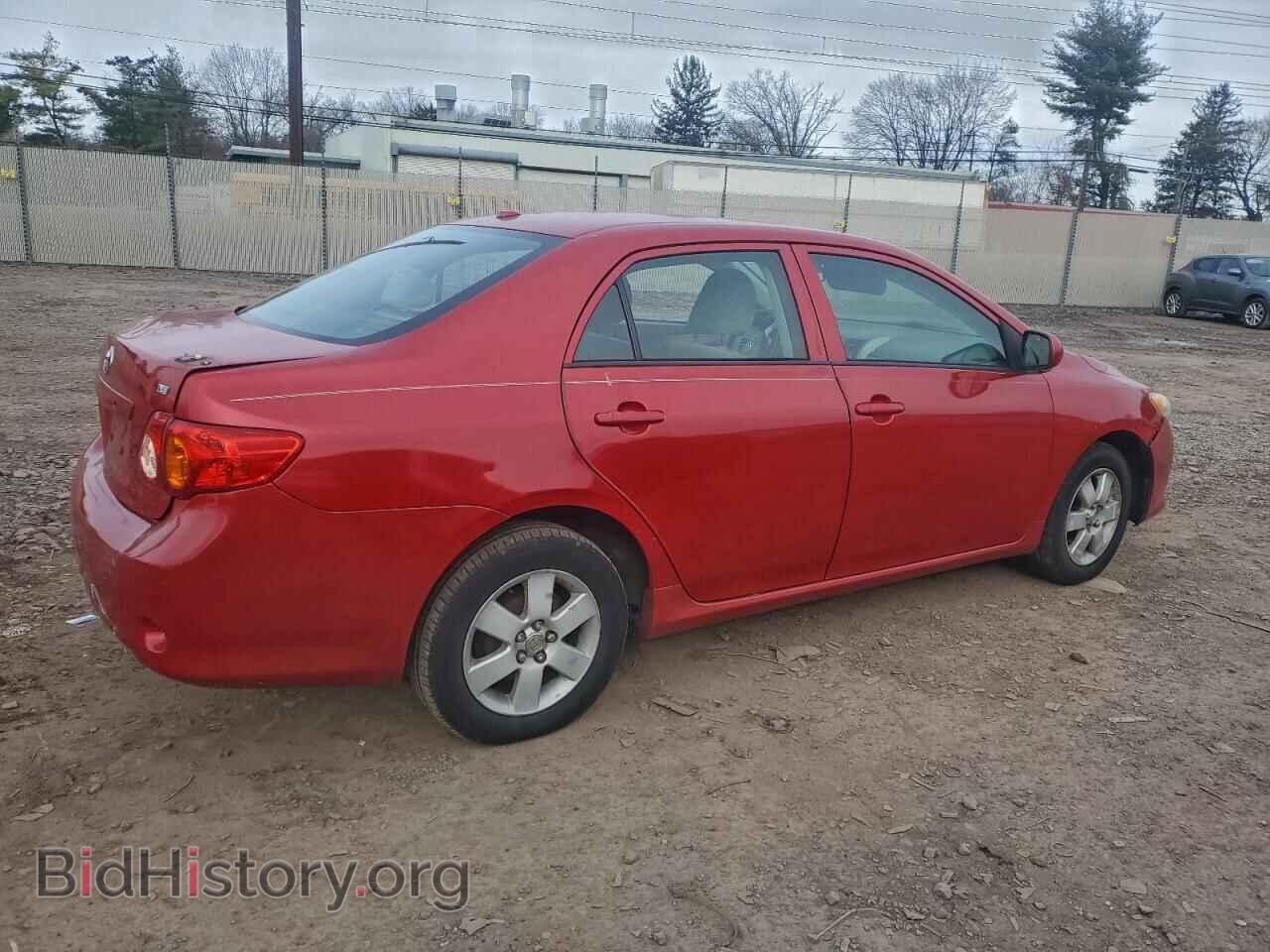 2010 TOYOTA COROLLA - VIN: 2T1BU4EEXAC293017 - Photo 3