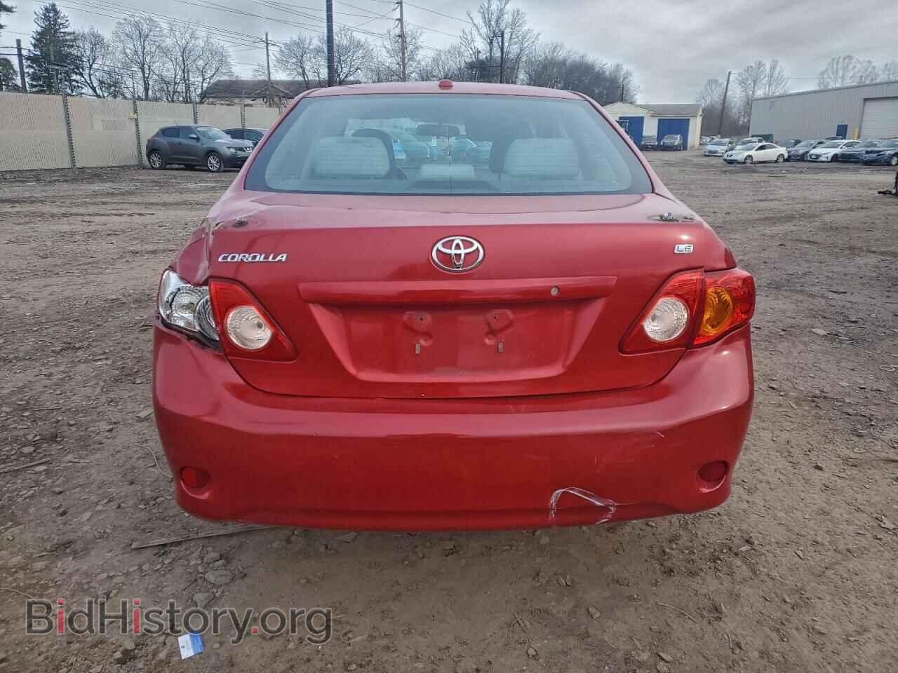2010 TOYOTA COROLLA - VIN: 2T1BU4EEXAC293017 - Photo 6