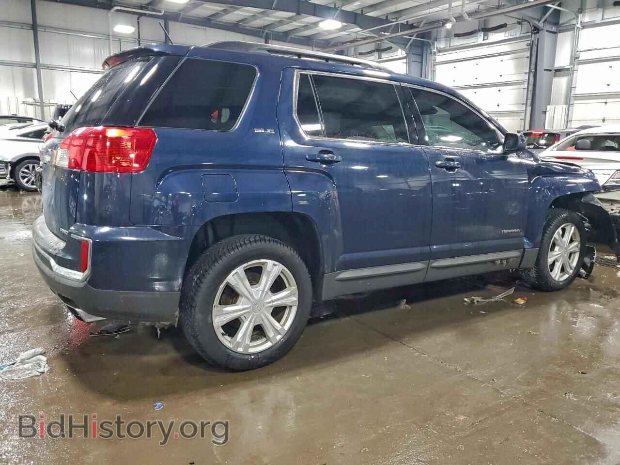 2017 GMC TERRAIN - VIN: 2GKFLTE35H6322789 - Фото 3
