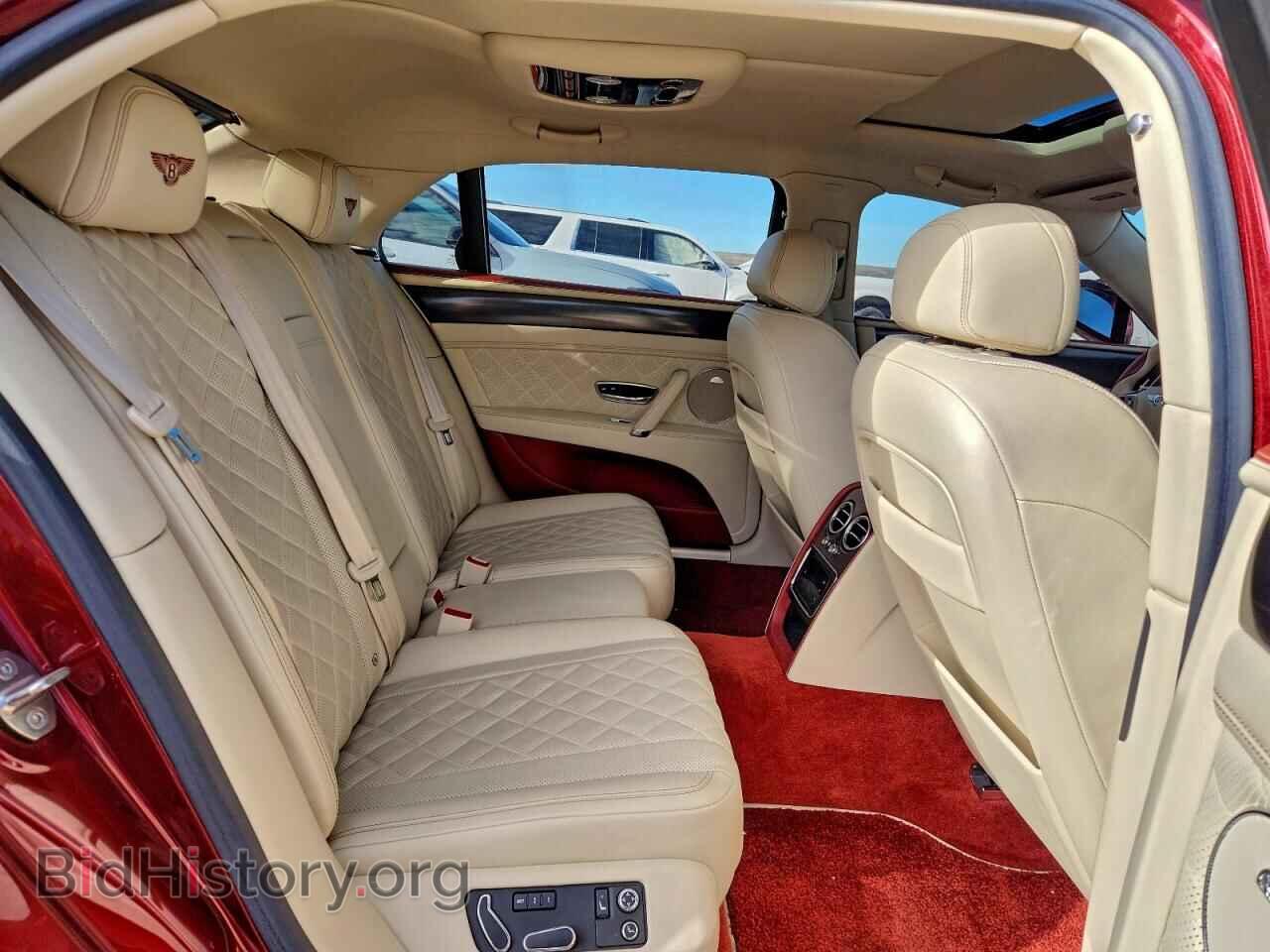 2018 BENTLEY ALL MODELS - VIN: SCBEJ9ZA2JC067754 - Фото 10