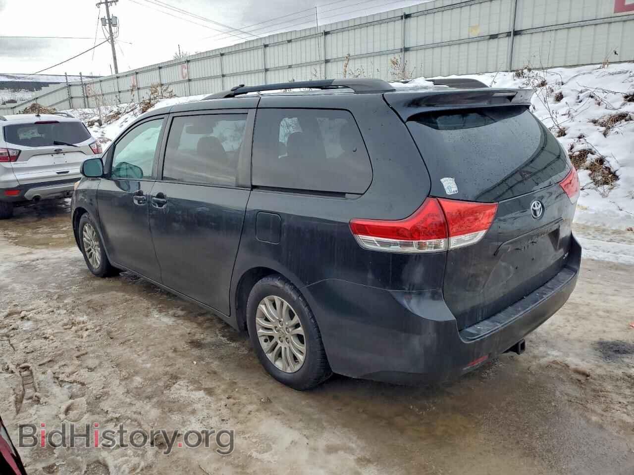 2012 TOYOTA All Models - VIN: 5TDYK3DCXCS247319 - Фото 2
