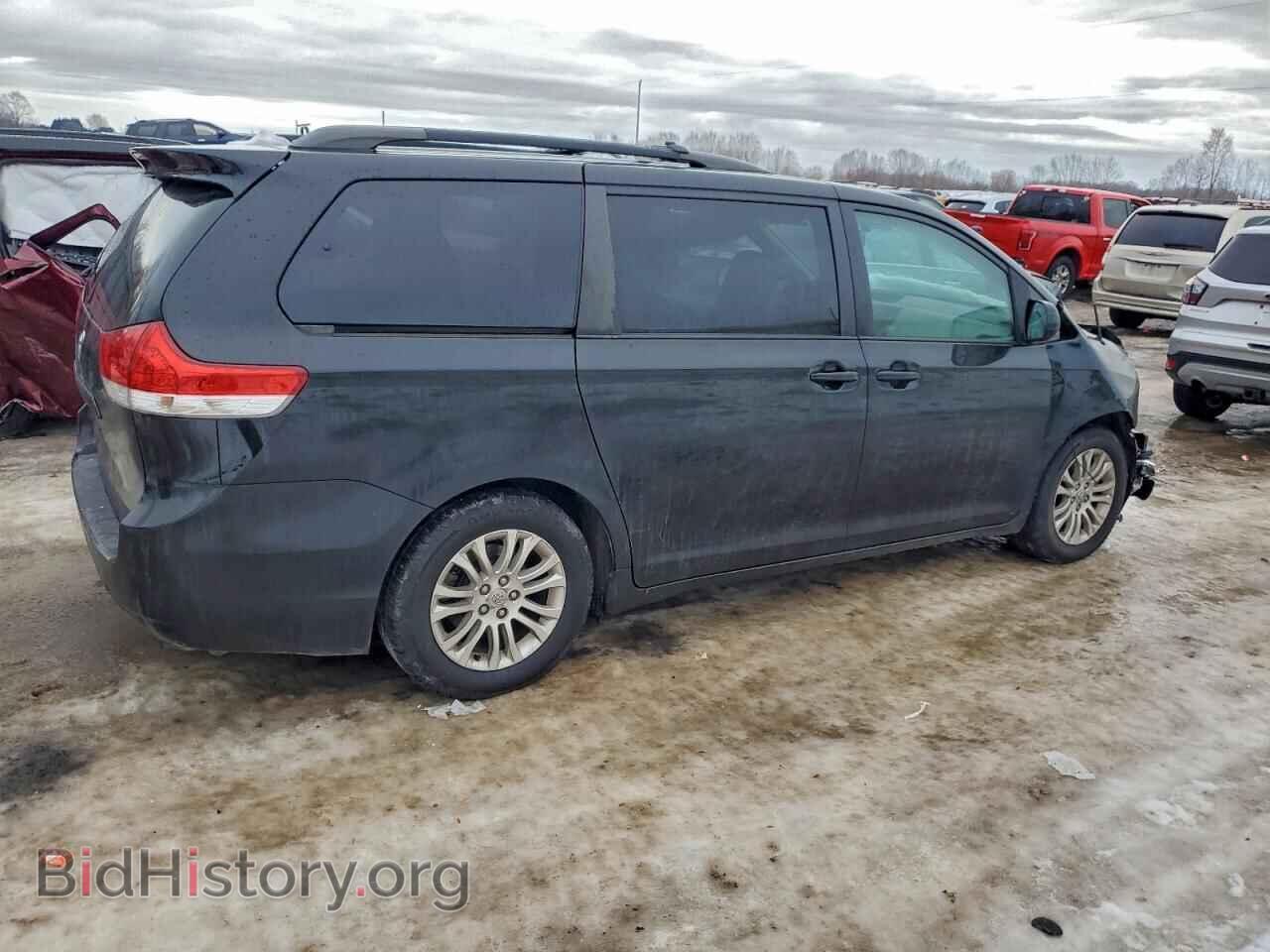 2012 TOYOTA All Models - VIN: 5TDYK3DCXCS247319 - Фото 3