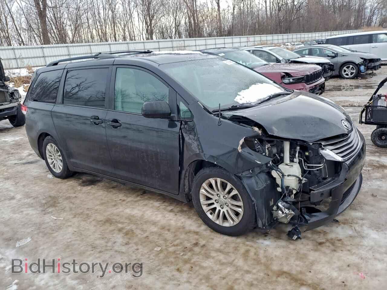 2012 TOYOTA All Models - VIN: 5TDYK3DCXCS247319 - Фото 4