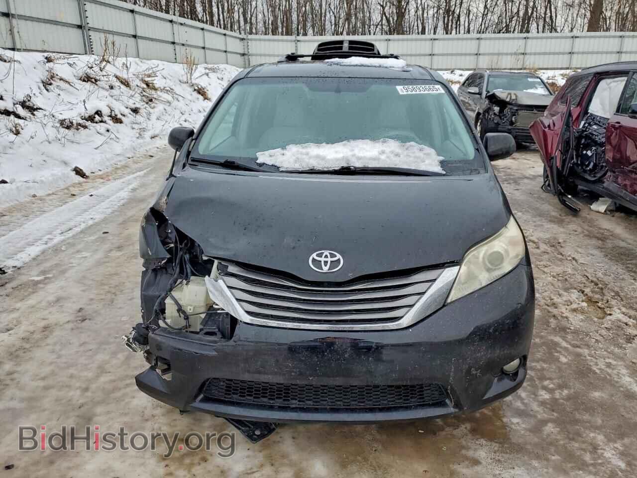 2012 TOYOTA All Models - VIN: 5TDYK3DCXCS247319 - Фото 5