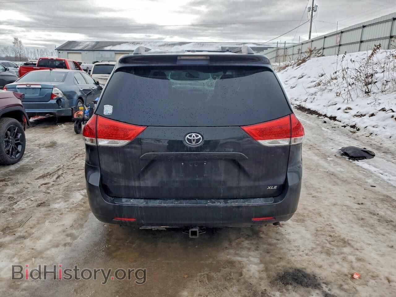 2012 TOYOTA All Models - VIN: 5TDYK3DCXCS247319 - Фото 6
